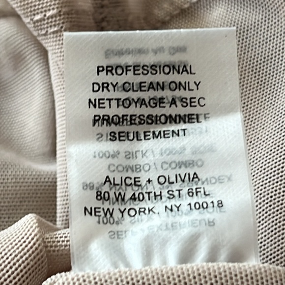 Alice + Olivia Embellished Mini Dress - Picture 15 of 16